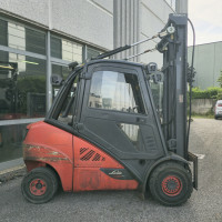 Linde H35D-02 - 2