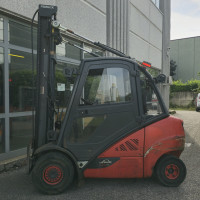 Linde H35D-02 - 3