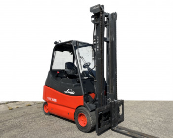 Linde E 30-02/600 Linde