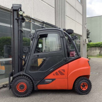 Linde H35D-02 - 2