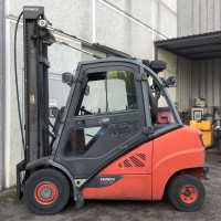 Linde H35D-02 - 2