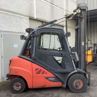 Linde H35D-02 - 3