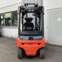 Linde E20PL-02 - 2