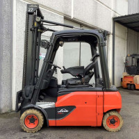 Linde E20PL-02 - 4