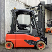 Linde E20PL-02 - 5