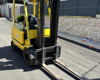 Hyster J2.50XM Hyster