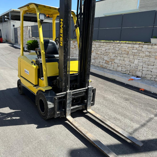 Hyster J2.50XM