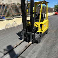 Hyster J2.50XM - 1