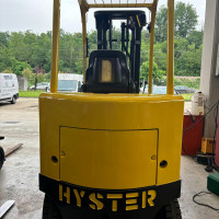 Hyster E 4.00 XL - 1