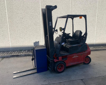 Linde E 16P Linde