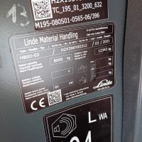 Linde H80D-03 - 4