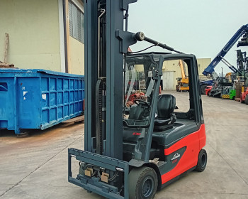 Linde E30L-01 Linde