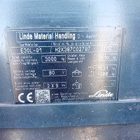 Linde E30L-01 - 4