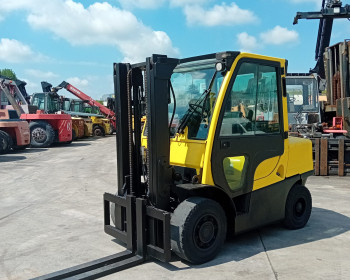 Hyster H4.00 FT Hyster