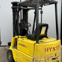 Hyster J 1.25 XL - 1