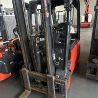 Linde E20L - 4