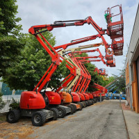 JLG 450AJ - 3