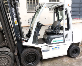 Unicarriers YG1D2A30Q Unicarriers