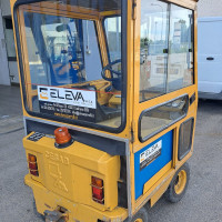 Cesab TRAC/E 50.3 - 2