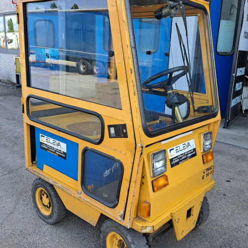 Cesab TRAC/E 50.3