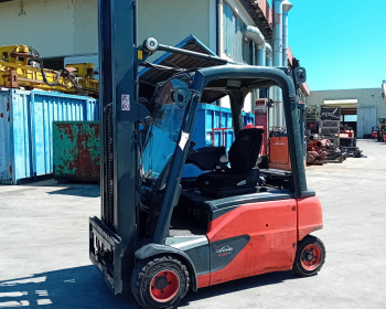 Linde E20PL-02 Linde