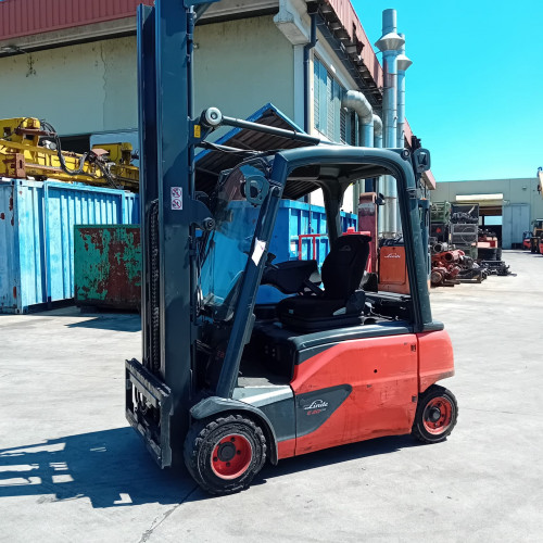 Linde E20PL-02