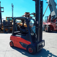 Linde E20PL-02 - 1