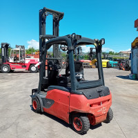 Linde E20PL-02 - 3