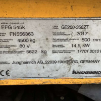 Jungheinrich EFG 545K - 13