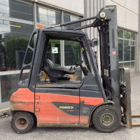 Linde E30-01 - 3