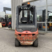 Linde E30-01 - 4