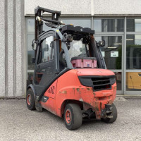 Linde H35D-02 - 1