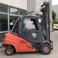 Linde H35D-02 - 3