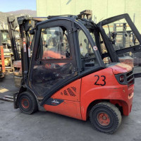 Linde H25d-02 - 1