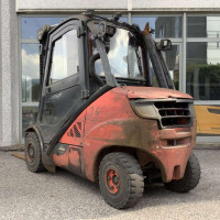 Linde H35D-02 - 1