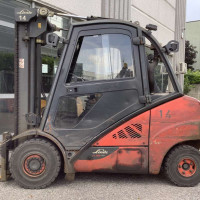 Linde H35D-02 - 2