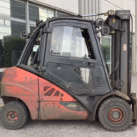 Linde H35D-02 - 3