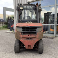 Linde H35D-02 - 4