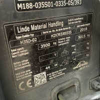 Linde H35D-02 - 14