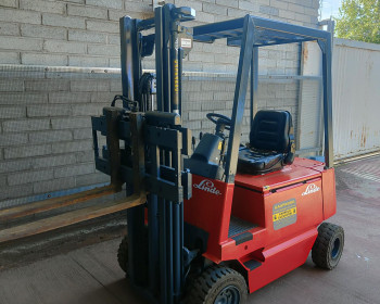 Linde E16 P Linde