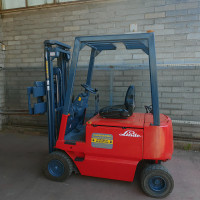 Linde E16 P - 1