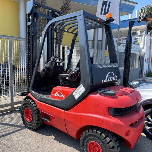 Linde H25D-02