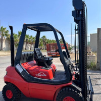 Linde H25D-02 - 1