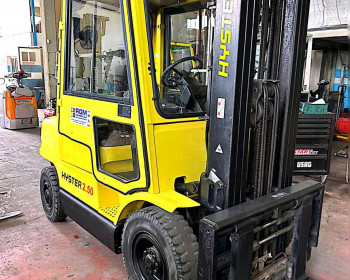 Hyster XM 2.50 Hyster