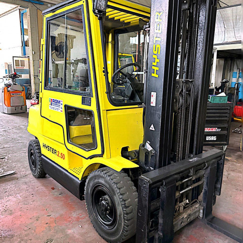 Hyster XM 2.50