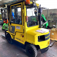 Hyster XM 2.50 - 1