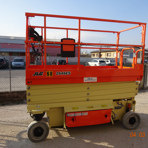 JLG 2646ES