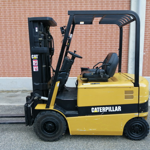 Caterpillar EP 25K-PAC