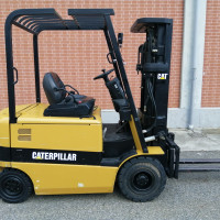 Caterpillar EP 25K-PAC - 1