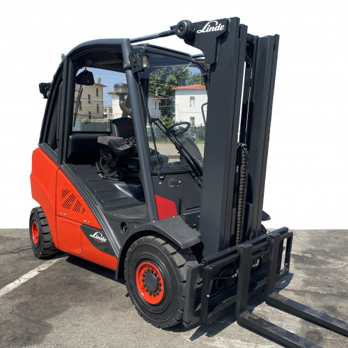 Linde H 25 D/600-02